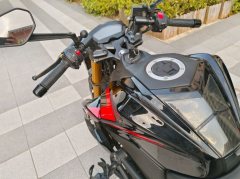 Haojue DR250 - photo 5