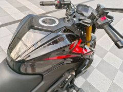 Haojue DR250 - photo 6