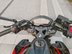 Haojue DR250 - photo 7