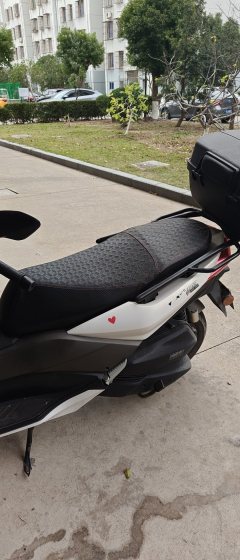 Tianying TX 150 cc - ფოტო 1