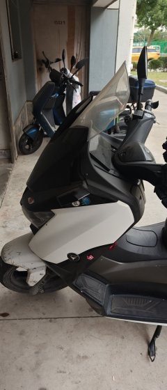 Tianying TX 150 cc - ფოტო 2