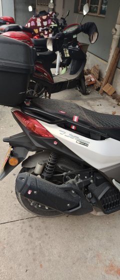 Tianying TX 150 cc - ფოტო 5