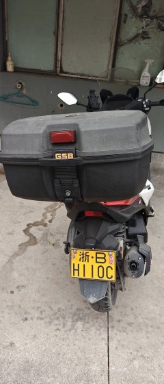 Tianying TX 150 cc - ფოტო 6