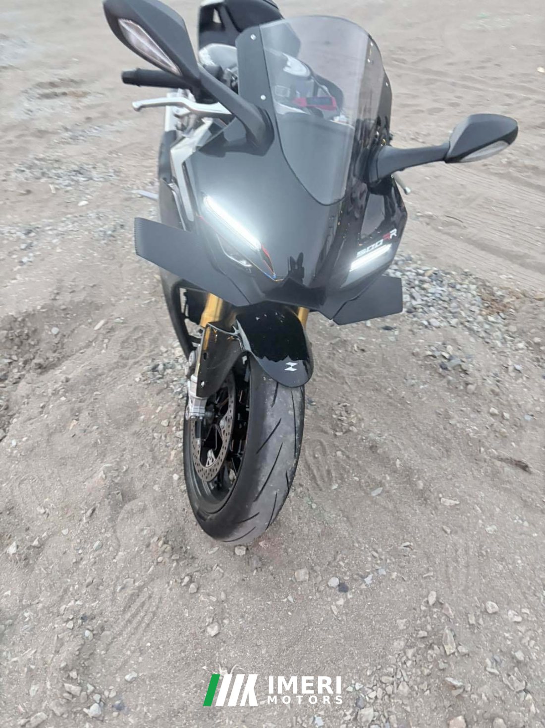 Zhangxue Motorcycles 500RR - მოტოციკლი ჩინეთიდან