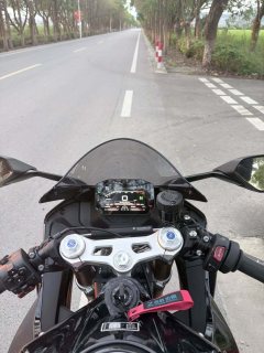 Zhangxue Motorcycles 500RR - ფოტო 2