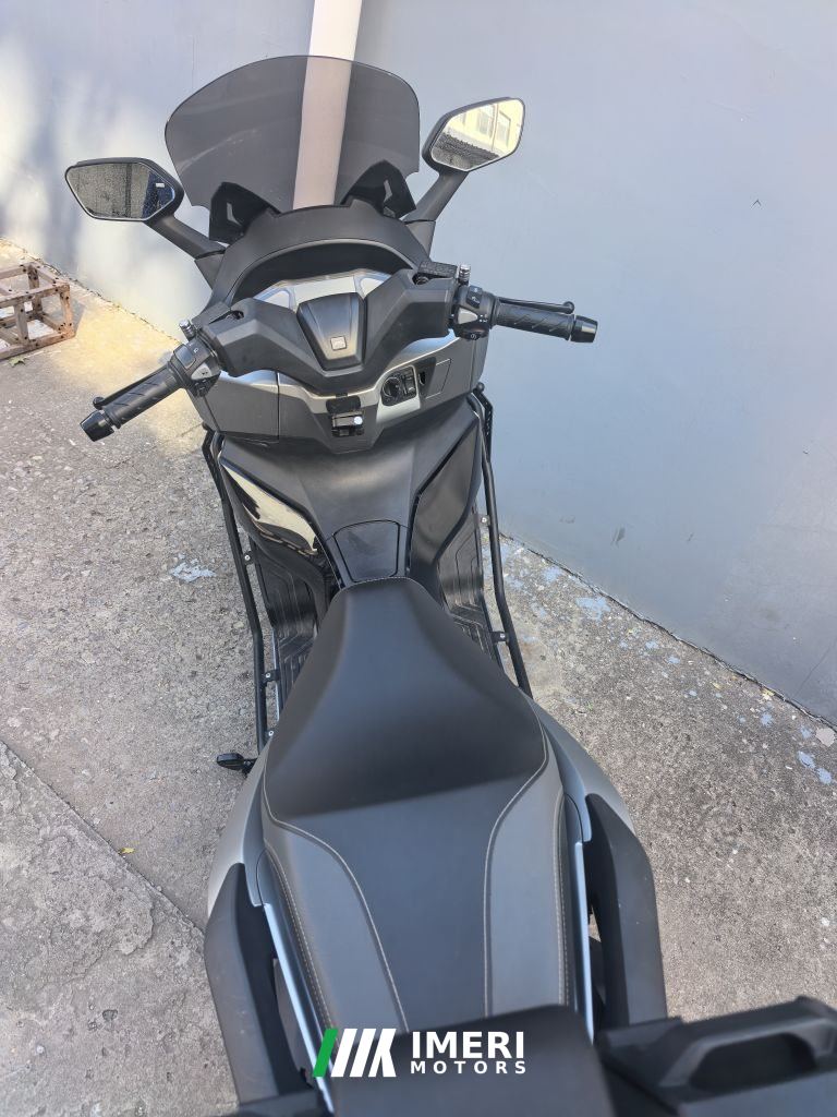 2025 Sundiro Honda NS150GX