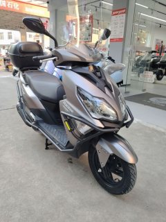 Haojue AFR125 - ფოტო 1