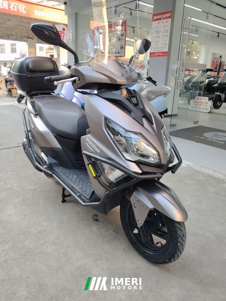 2023 Haojue AFR125