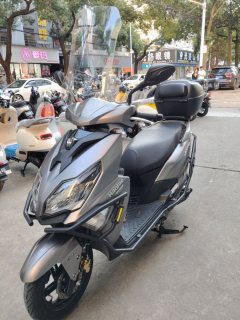 Haojue AFR125 - ფოტო 2