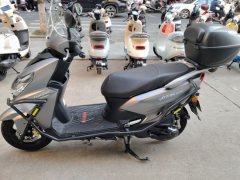 Haojue AFR125 - ფოტო 3