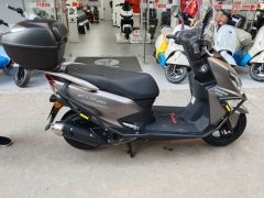Haojue AFR125 - ფოტო 4