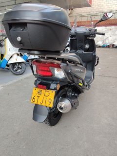Haojue AFR125 - ფოტო 6