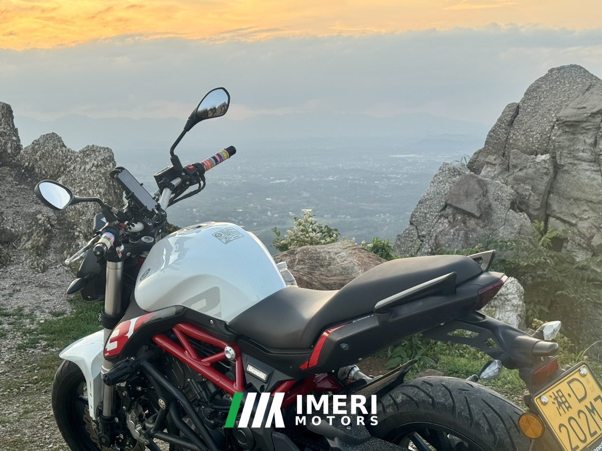 2021 Benelli TNT 300 / BN 302S