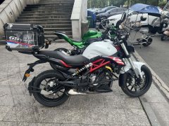 Benelli TNT 300 / BN 302S - фото 2