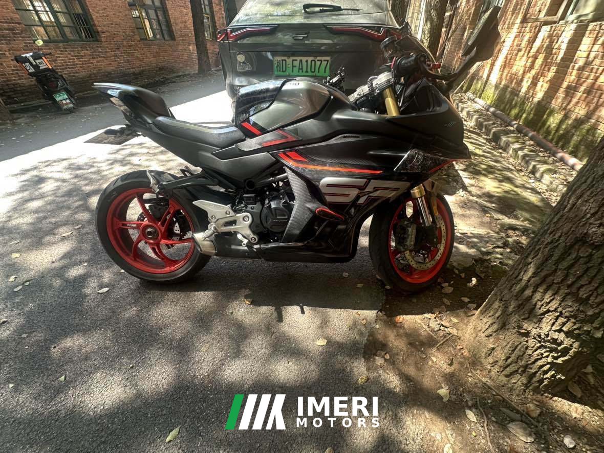 2023 CFMOTO 450SR