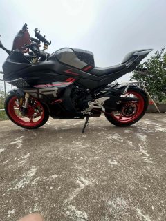 CFMOTO 450SR - ფოტო 2