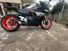 CFMOTO 450SR - ფოტო 3