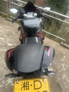 CFMOTO 450SR - ფოტო 5