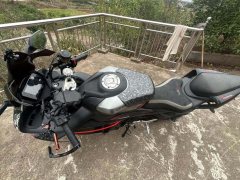 CFMOTO 450SR - ფოტო 7