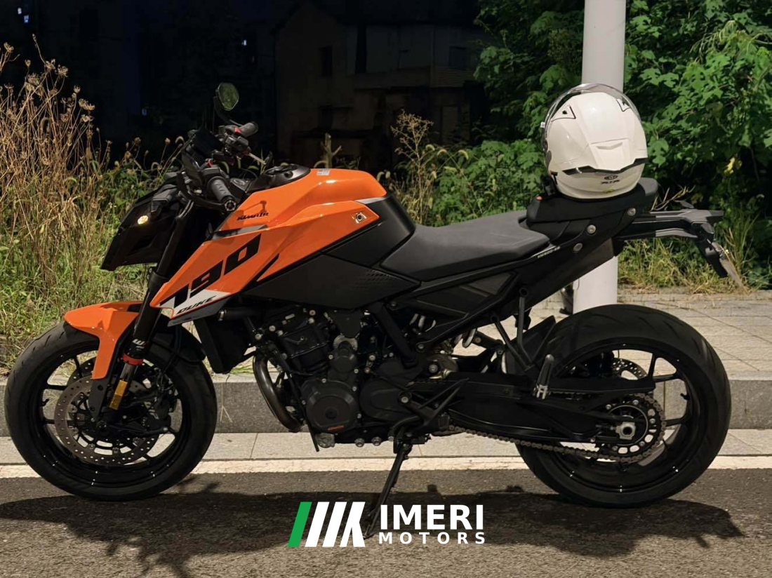 KTMR2R 790 Duke 800 cc - მოტოციკლი ჩინეთიდან