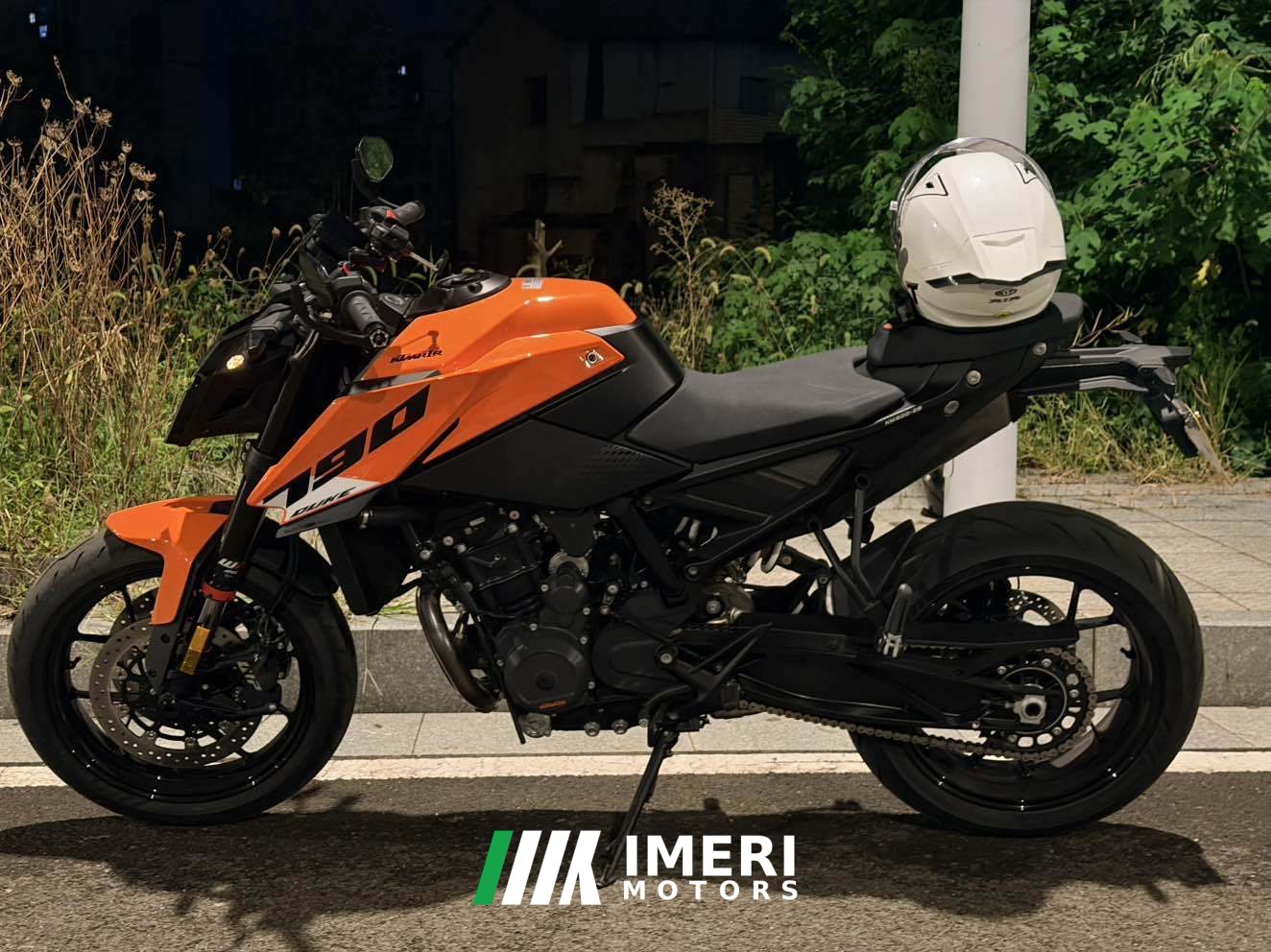 2027 KTMR2R 790 Duke 800 cc