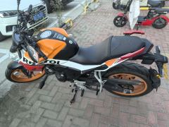 Wuyang Honda CB190R Blazing Eye - ფოტო 1