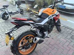 Wuyang Honda CB190R Blazing Eye - ფოტო 2