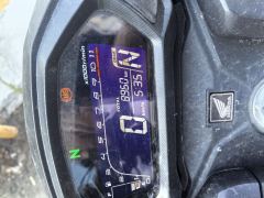 Wuyang Honda CB190R Blazing Eye - ფოტო 3