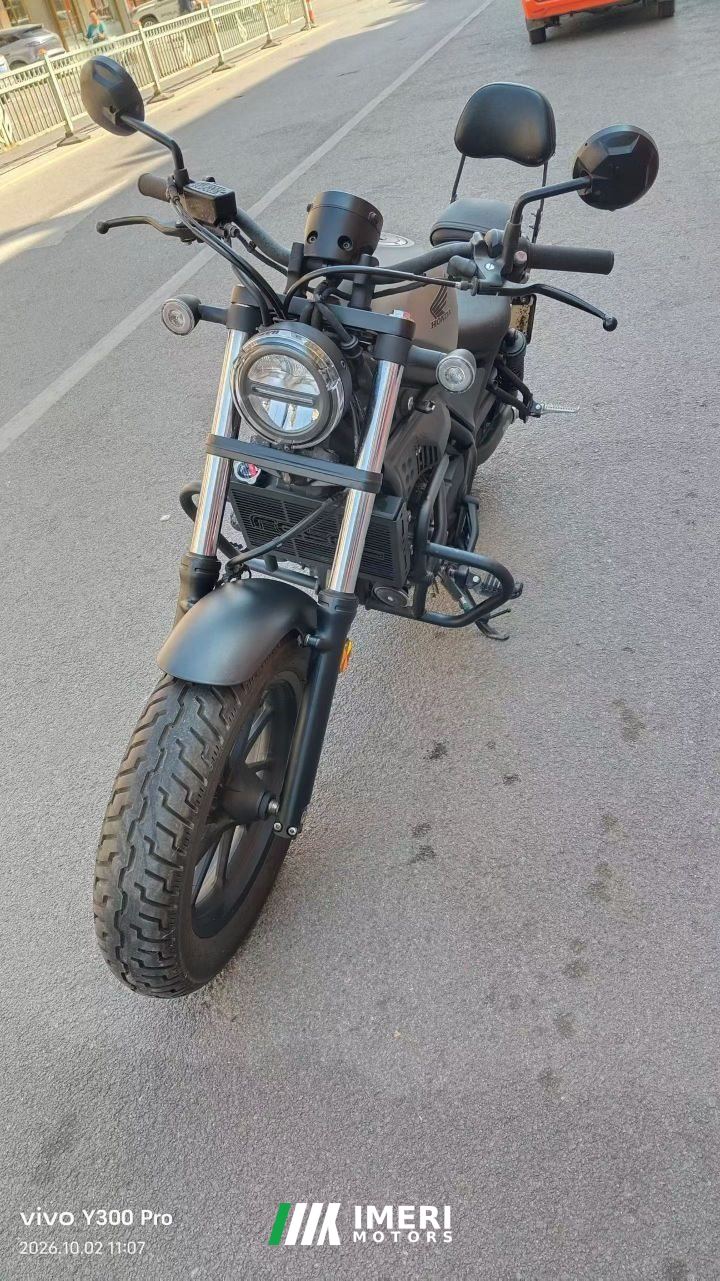 Honda CM300 - motorcycle from China