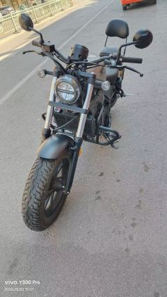 Honda CM300 - photo 1