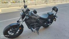Honda CM300 - photo 2