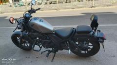 Honda CM300 - photo 3