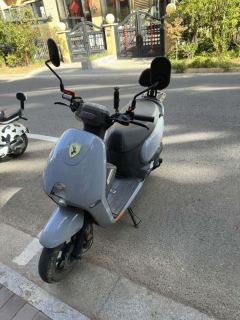 SYM CLBCU 125 cc - ფოტო 1