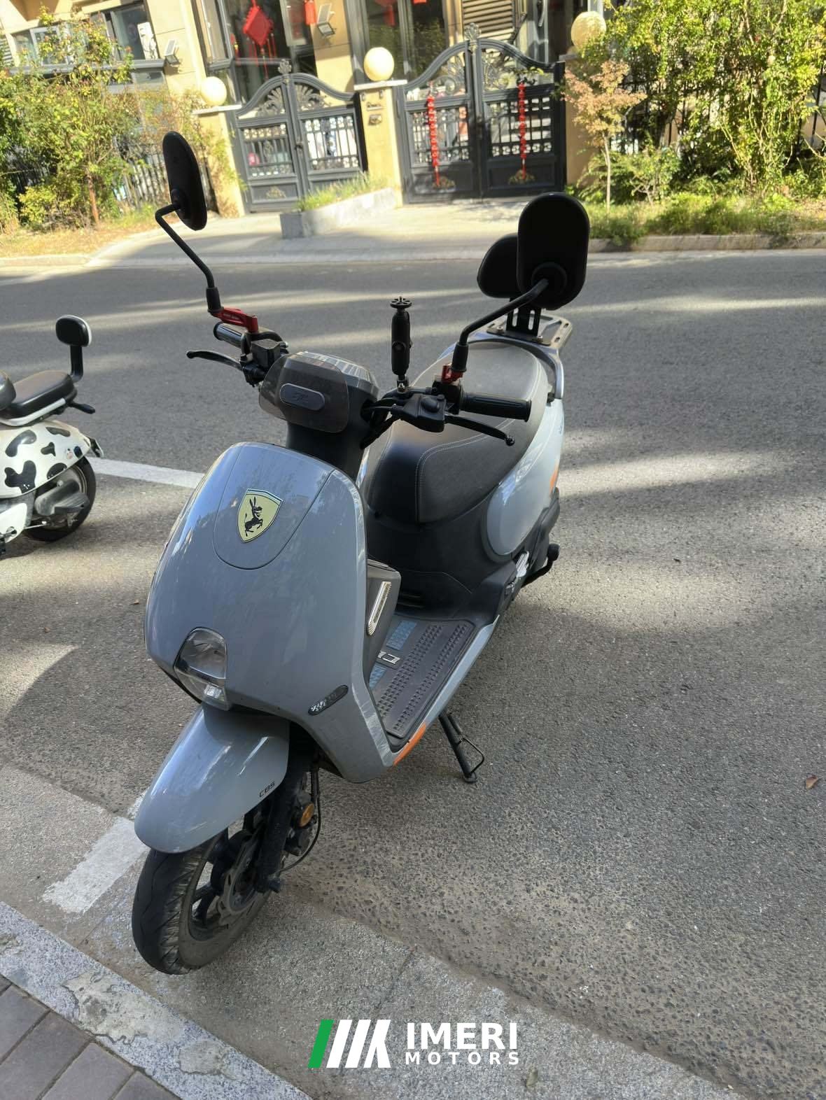 2024 SYM CLBCU 125 cc
