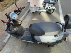 SYM CLBCU 125 cc - ფოტო 2