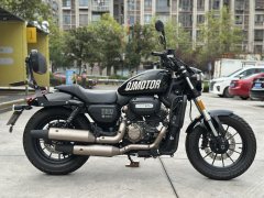 QJMOTOR Flash 300 - ფოტო 1