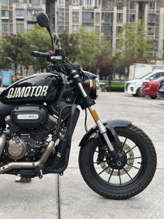 QJMOTOR Flash 300 - ფოტო 2