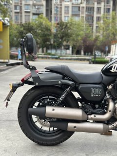 QJMOTOR Flash 300 - ფოტო 3