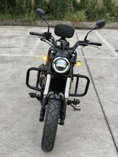 QJMOTOR Flash 300 - ფოტო 5