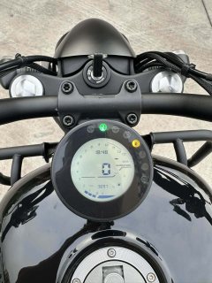 QJMOTOR Flash 300 - ფოტო 6
