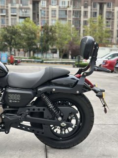 QJMOTOR Flash 300 - ფოტო 8