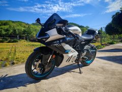 CFMOTO 675SR-R - ფოტო 1