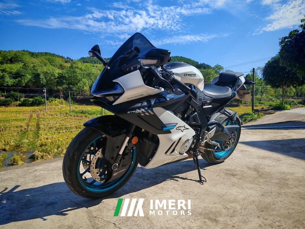 2024 CFMOTO 675SR-R