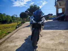 CFMOTO 675SR-R - ფოტო 2