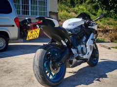 CFMOTO 675SR-R - ფოტო 4