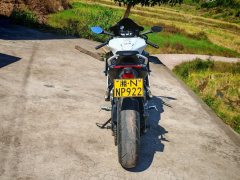 CFMOTO 675SR-R - ფოტო 5