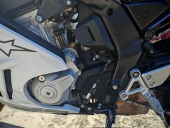CFMOTO 675SR-R - ფოტო 8