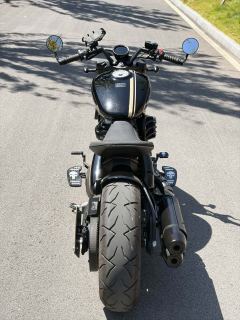 Benda Napoleon 450 - photo 5