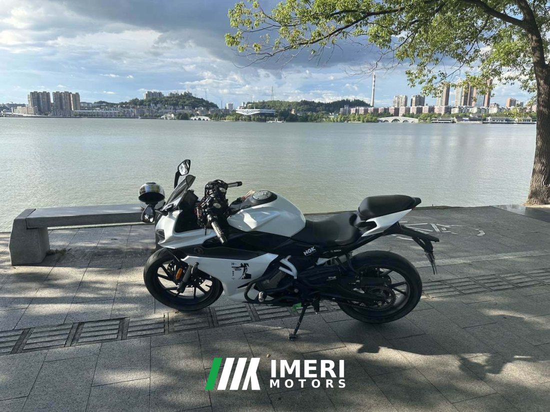 CFMOTO 250SR - მოტოციკლი ჩინეთიდან