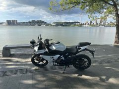 CFMOTO 250SR - ფოტო 1